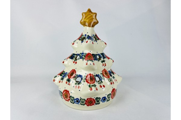 KB 7 Bunzlau Kerstboom XX Kerst KB 7 Bunzlau Kerstboom XX Kerst